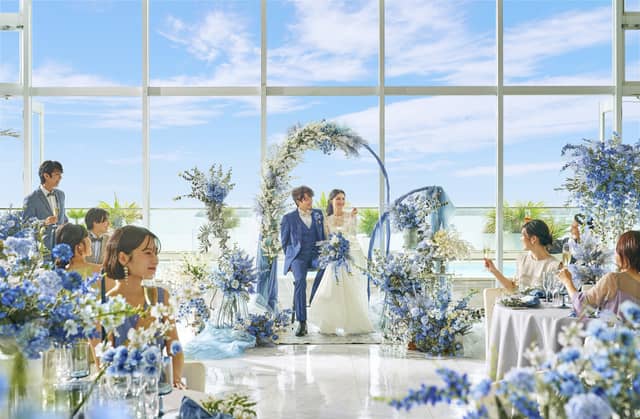 NEEDS湘南茅ヶ崎 by T&G WEDDING(旧 茅ヶ崎迎賓館 湘南)