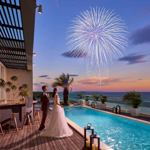 【公式】茅ヶ崎迎賓館（湘南）｜湘南｜神奈川県の結婚式場