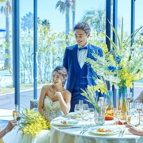 NEEDS湘南茅ヶ崎 by T&G WEDDING(旧 茅ヶ崎迎賓館 湘南)