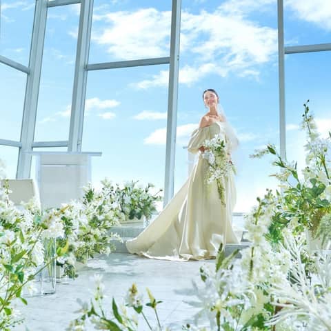 【公式】茅ヶ崎迎賓館（湘南）｜湘南｜神奈川県の結婚式場