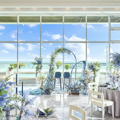 NEEDS湘南茅ヶ崎 by T&G WEDDING(旧 茅ヶ崎迎賓館 湘南)