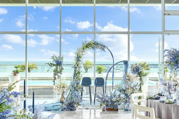 NEEDS湘南茅ヶ崎 by T&G WEDDING(旧 茅ヶ崎迎賓館 湘南)