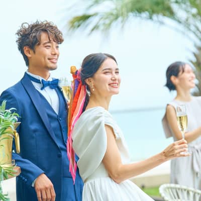 NEEDS湘南茅ヶ崎 by T&G WEDDING(旧 茅ヶ崎迎賓館 湘南)