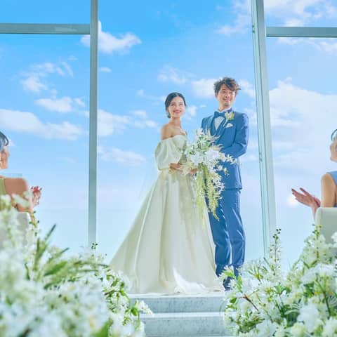 【公式】茅ヶ崎迎賓館（湘南）｜湘南｜神奈川県の結婚式場