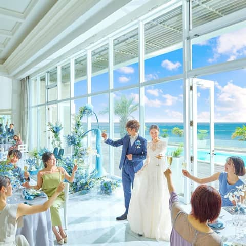 【公式】茅ヶ崎迎賓館（湘南）｜湘南｜神奈川県の結婚式場