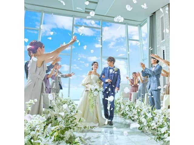 【公式】茅ヶ崎迎賓館（湘南）｜湘南｜神奈川県の結婚式場
