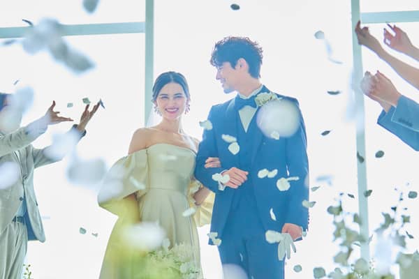 NEEDS湘南茅ヶ崎 by T&G WEDDING(旧 茅ヶ崎迎賓館 湘南)