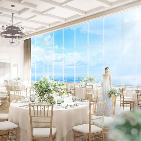 NEEDS湘南茅ヶ崎 by T&G WEDDING(旧 茅ヶ崎迎賓館 湘南)