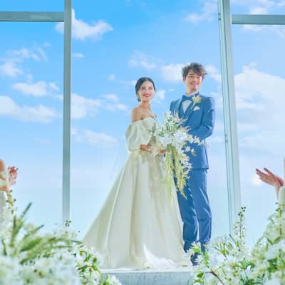 NEEDS湘南茅ヶ崎 by T&G WEDDING(旧 茅ヶ崎迎賓館 湘南)