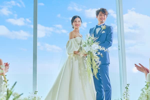 NEEDS湘南茅ヶ崎 by T&G WEDDING(旧 茅ヶ崎迎賓館 湘南)