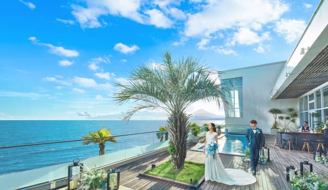 NEEDS湘南茅ヶ崎 by T&G WEDDING(旧 茅ヶ崎迎賓館 湘南)