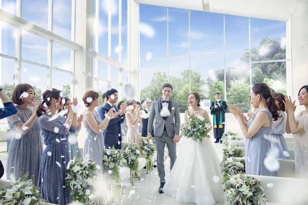 NEEDS徳島 by T&G WEDDING(旧 ヒルサイドクラブ迎賓館 徳島)