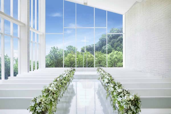 NEEDS徳島 by T&G WEDDING(旧 ヒルサイドクラブ迎賓館 徳島)