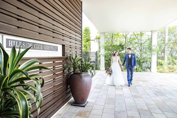 NEEDS徳島 by T&G WEDDING(旧 ヒルサイドクラブ迎賓館 徳島)