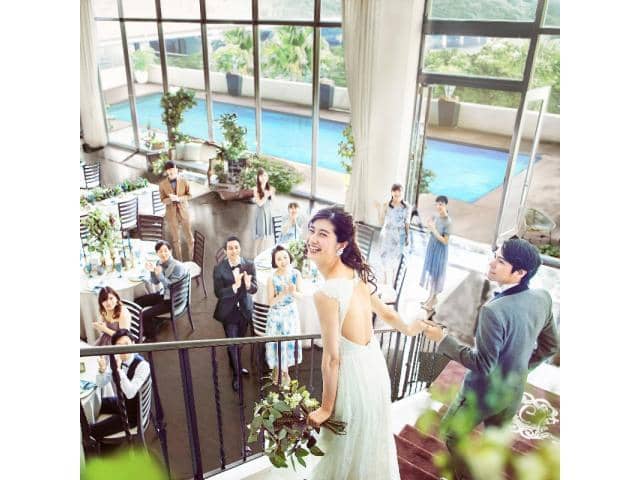 NEEDS徳島 by T&G WEDDING(旧 ヒルサイドクラブ迎賓館 徳島)