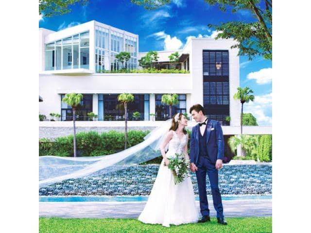 NEEDS徳島 by T&G WEDDING(旧 ヒルサイドクラブ迎賓館 徳島)