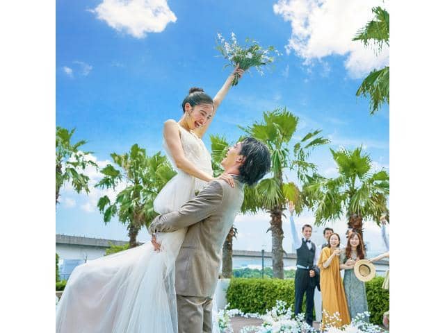 NEEDS徳島 by T&G WEDDING(旧 ヒルサイドクラブ迎賓館 徳島)