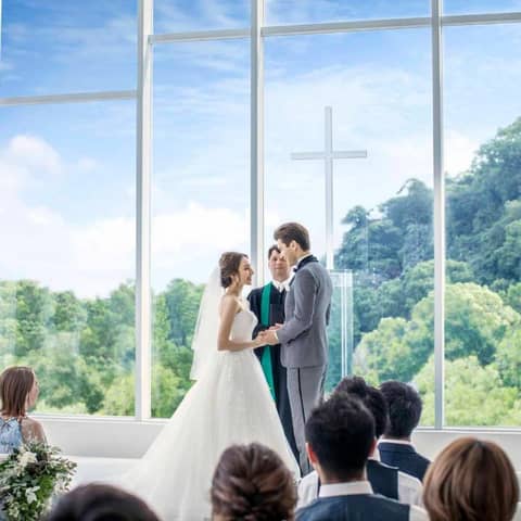 NEEDS徳島 by T&G WEDDING(旧 ヒルサイドクラブ迎賓館 徳島)