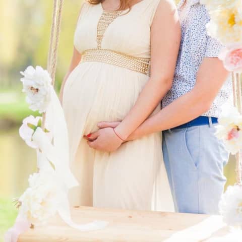 【マタニティウェディング】最大120万円相当の特典つき！