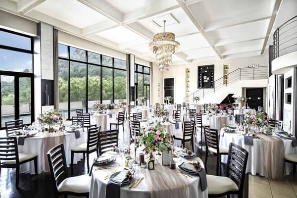 NEEDS徳島 by T&G WEDDING(旧 ヒルサイドクラブ迎賓館 徳島)