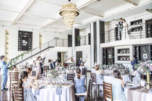 NEEDS徳島 by T&G WEDDING(旧 ヒルサイドクラブ迎賓館 徳島)