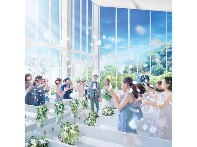 NEEDS徳島 by T&G WEDDING(旧 ヒルサイドクラブ迎賓館 徳島)