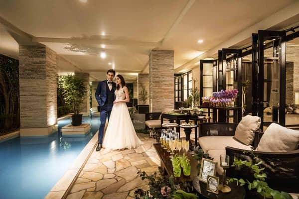 NEEDS徳島 by T&G WEDDING(旧 ヒルサイドクラブ迎賓館 徳島)