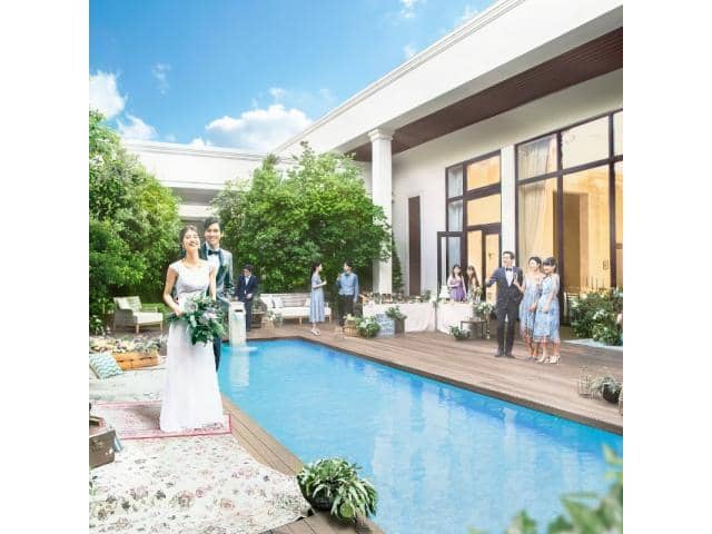 NEEDS徳島 by T&G WEDDING(旧 ヒルサイドクラブ迎賓館 徳島)