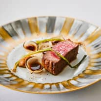 公式HP限定◎ミシュラン獲得グループシェフ特製*贅沢牛フィレ&トリュフ付きの豪華フレンチ無料試食