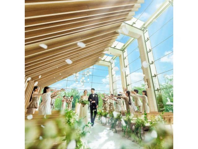 NEEDS表参道 by T&G WEDDING(旧 表参道TERRACE)