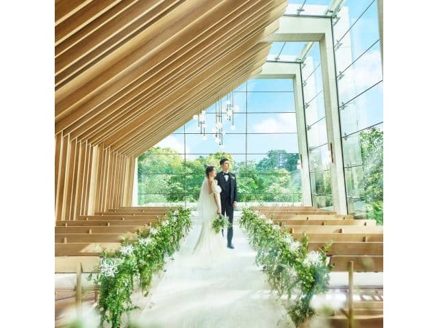 NEEDS表参道 by T&G WEDDING(旧 表参道TERRACE)