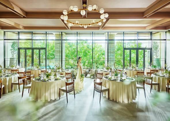 NEEDS表参道 by T&G WEDDING(旧 表参道TERRACE)