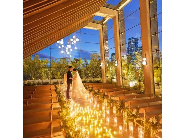 NEEDS表参道 by T&G WEDDING(旧 表参道TERRACE)