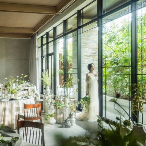 NEEDS表参道 by T&G WEDDING(旧 表参道TERRACE)