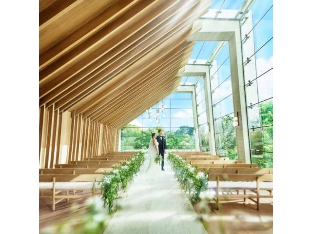 NEEDS表参道 by T&G WEDDING(旧 表参道TERRACE)