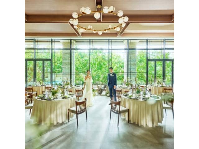NEEDS表参道 by T&G WEDDING(旧 表参道TERRACE)