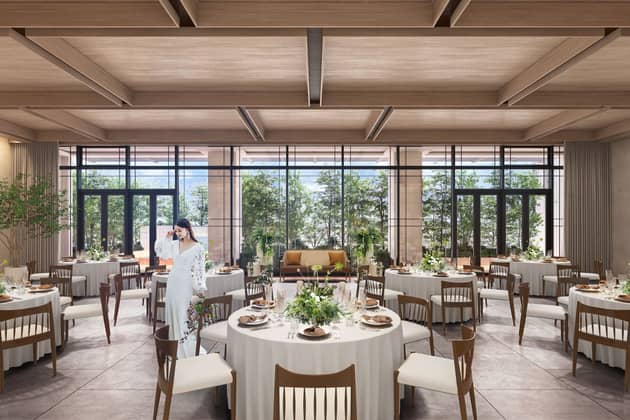 NEEDS表参道 by T&G WEDDING(旧 表参道TERRACE)