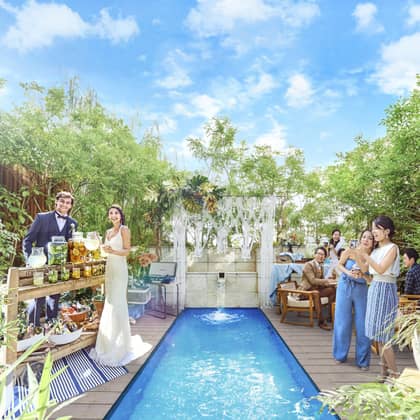 NEEDS表参道 by T&G WEDDING(旧 表参道TERRACE)