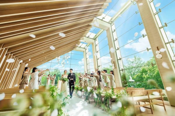 NEEDS表参道 by T&G WEDDING(旧 表参道TERRACE)