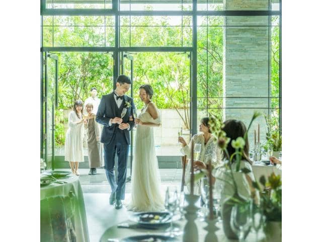 NEEDS表参道 by T&G WEDDING(旧 表参道TERRACE)