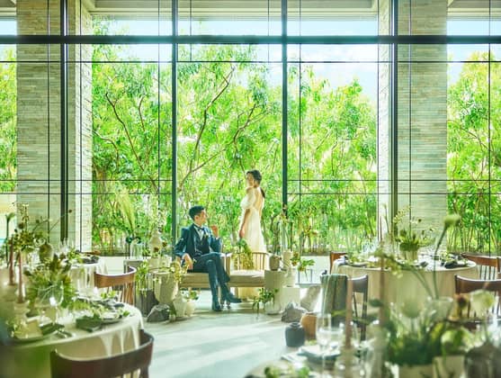 NEEDS表参道 by T&G WEDDING(旧 表参道TERRACE)