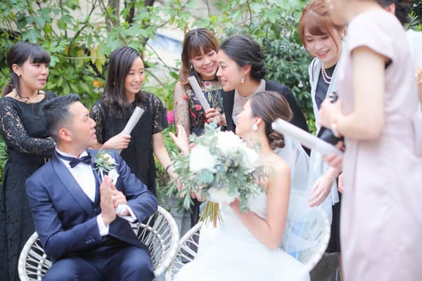 NEEDS表参道 by T&G WEDDING(旧 表参道TERRACE)