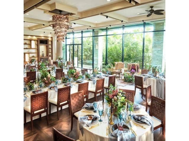 NEEDS表参道 by T&G WEDDING(旧 表参道TERRACE)