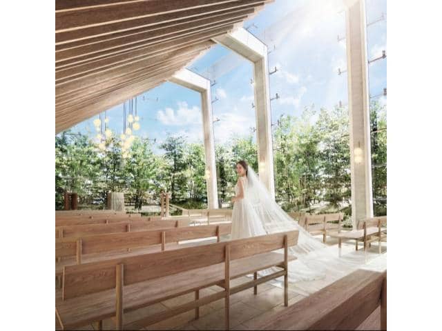 NEEDS表参道 by T&G WEDDING(旧 表参道TERRACE)