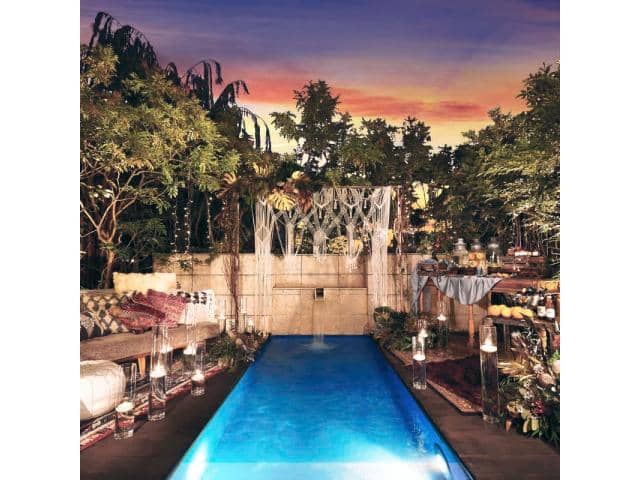 NEEDS表参道 by T&G WEDDING(旧 表参道TERRACE)