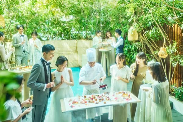 NEEDS表参道 by T&G WEDDING(旧 表参道TERRACE)