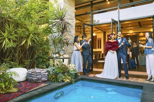 NEEDS表参道 by T&G WEDDING(旧 表参道TERRACE)