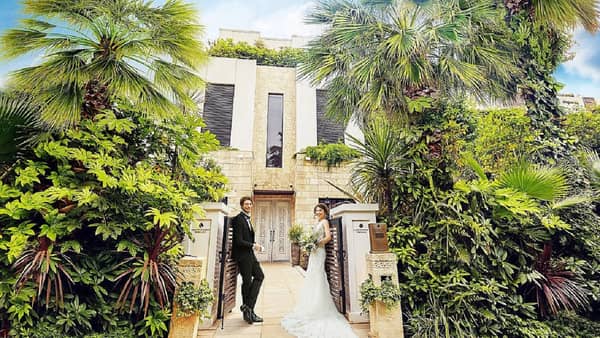 NEEDS表参道 by T&G WEDDING(旧 表参道TERRACE)