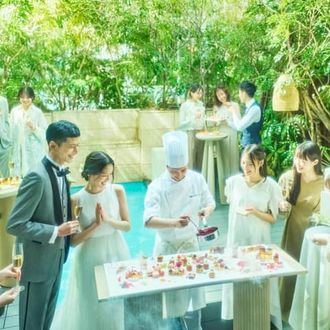 NEEDS表参道 by T&G WEDDING(旧 表参道TERRACE)