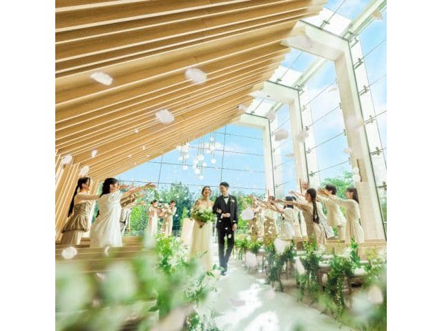 NEEDS表参道 by T&G WEDDING(旧 表参道TERRACE)